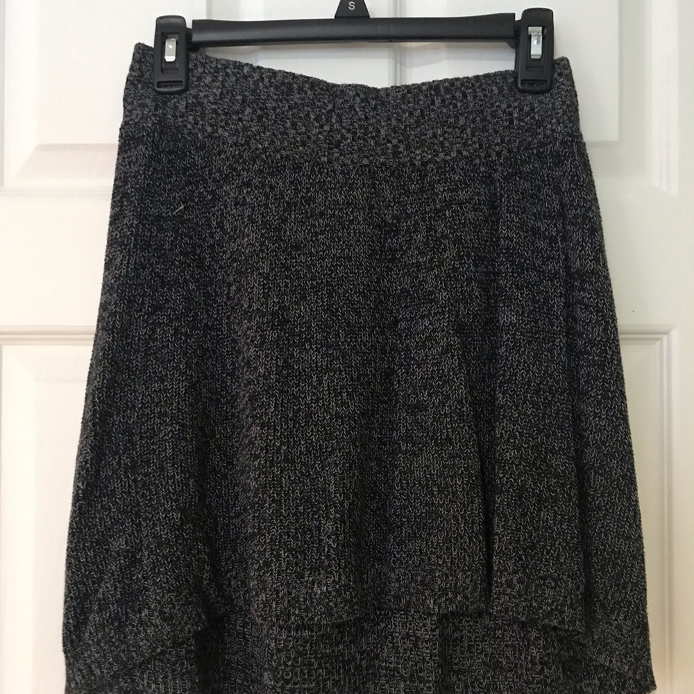 Sweater skirt